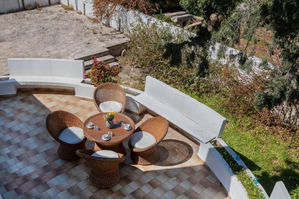 Villa Velissarios: Wonderful Villa Next To Beach Αίγινα Εξωτερικό φωτογραφία