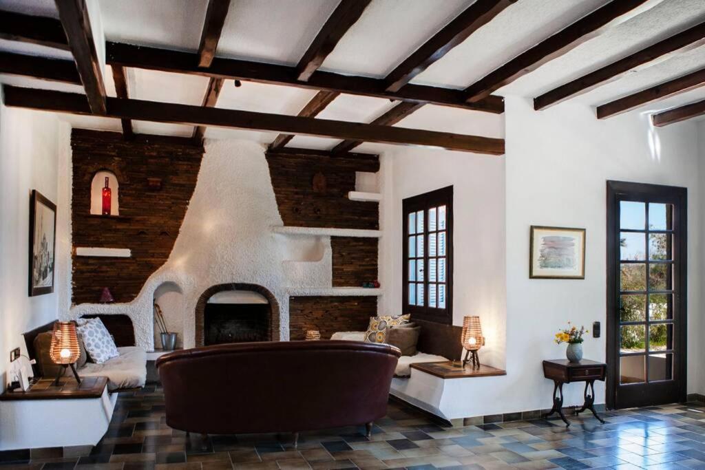 Villa Velissarios: Wonderful Villa Next To Beach Αίγινα Εξωτερικό φωτογραφία