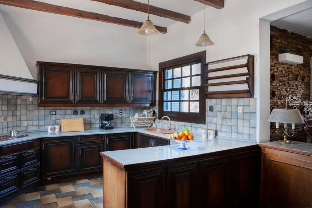 Villa Velissarios: Wonderful Villa Next To Beach Αίγινα Εξωτερικό φωτογραφία