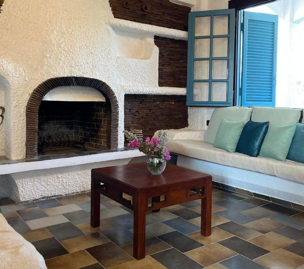 Villa Velissarios: Wonderful Villa Next To Beach Αίγινα Εξωτερικό φωτογραφία